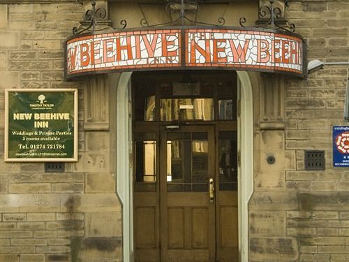 The New Beehive Inn Bradford  Eksteriør bilde